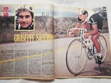 Giuseppe Saronni Ciclimo