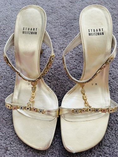 Stuart weitzman sandali pelle - stuart,