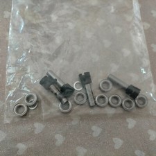 Rc Model Bycmo Viper 1/7 Extreme - De Agostini - Mozzi, bicchieri e cuscinetti