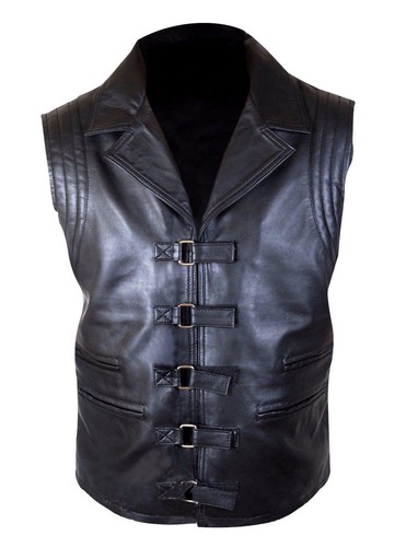 Gilet uomo van helsing - uomo, vera
