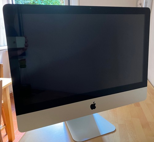 Apple imac 500gb - apple, 21.5"