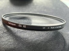 Filtro UV Haze Heliopan ES 82