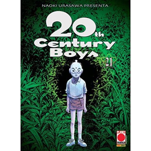 Naoki urasawa 20th century - urasawa,