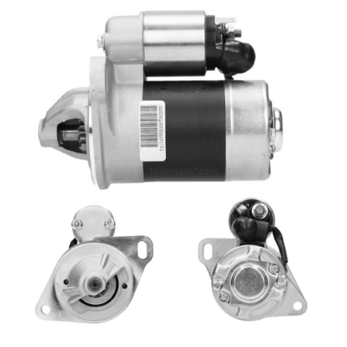 Motorino avviamento per - di,