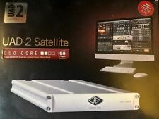 Universal Audio UAD-2 Duo Satellite FireWire + 7 Plugin