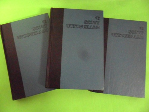 Scott fitzgerald lotto libri - scott, fitzgerald.lotto