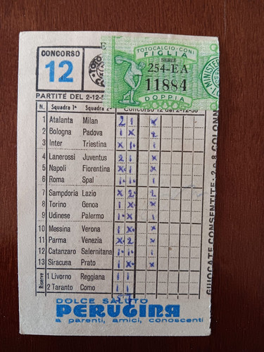 Serie 1956 derby - a,