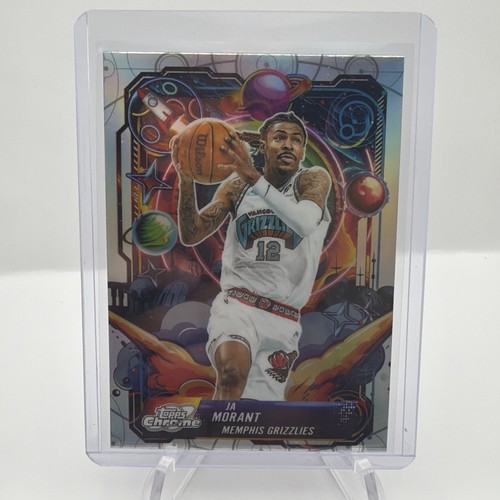 2025 topps chrome cosmic - topps, ja