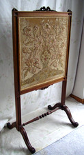 Paravento stile liberty