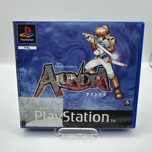 Avventure alundra - avventure, di