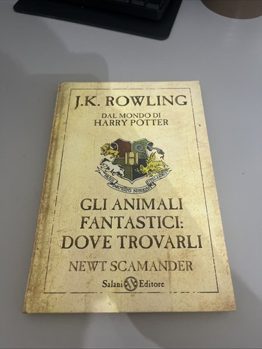 Gli animali fantastici dove - gli,