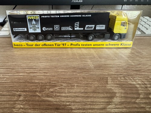 Wiking iveco lkw tour der - 1:87,
