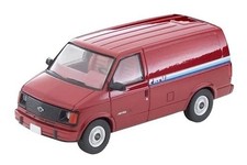 Chevrolet Astro Van Rosso ***
