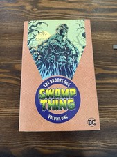 Swamp Thing: L'età del bronzo