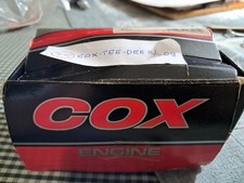 Cox Tee Dee  Rc 09 Nuovo