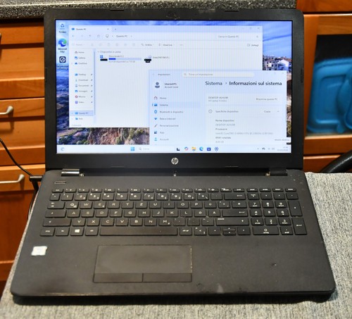 Notebook portatile envy - pc,