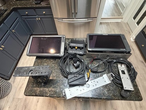Lowrance hds carbon - lowrance,