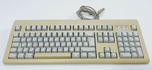Apple design 1994 tastiera - apple,