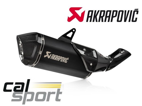 Akrapovic honda crf1100l - honda,