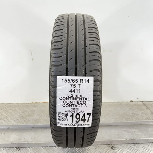 Pneumatico usato 155 r14 - pneumatico, 65