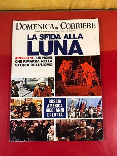Domenica del corriere rivista