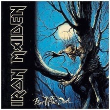 Audio Cd Iron Maiden - Fear Of