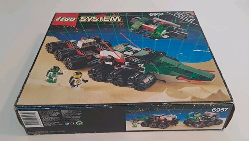 Lego 6957 space police - 6957,