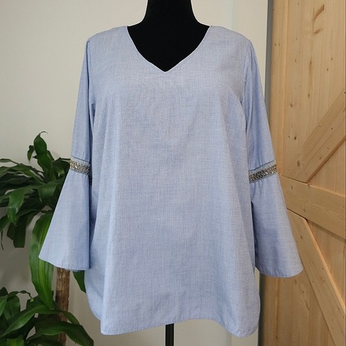 Jane delancey taglia - e, top
