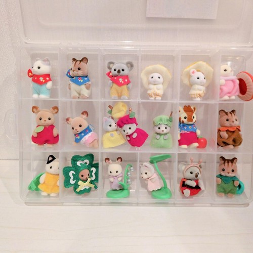 Lotto sfuso figurine - , sylvanian