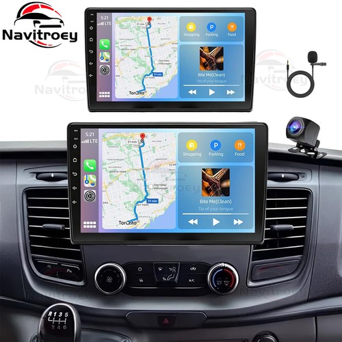 64gb per 1din ford - 2+64gb, transit