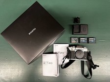 Fujifilm x-t20 solo corpo