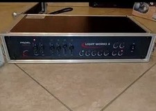 Proel light works 4 mixer luci valigia Lfw4ks 220