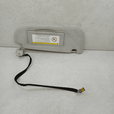 8143HS Aletta parasole parabrezza SX PEUGEOT 307 2.0 HDi SW 5p/d/1997cc