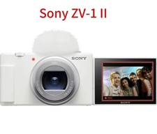 Sony ZV-1 II fotocamera