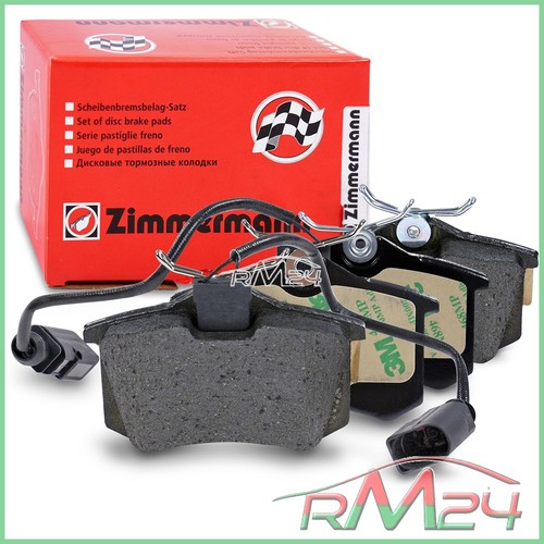 Zimmermann kit pastiglie - zimmermann, freno