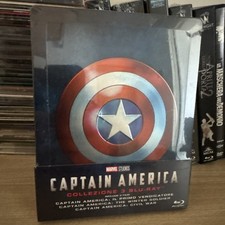 CAPTAIN AMERICA  - TRILOGIA -