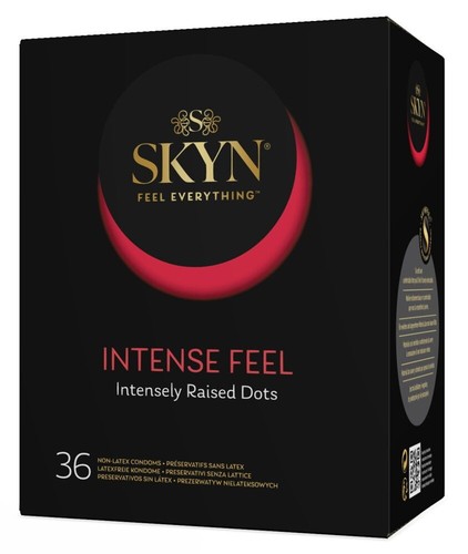 Preservativi skyn intense feel - preservativi,