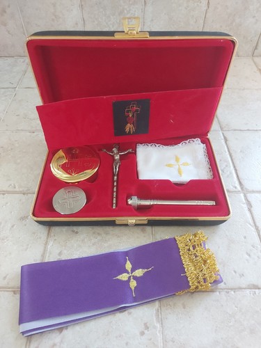 Set viatico kit liturgico - kit,