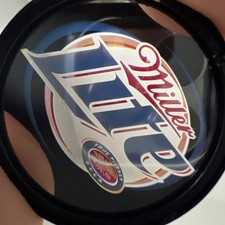 Apollo Design Technologies Martin Mac 2K 2000 LOGO MILLER LITE vetro colorato Gobo