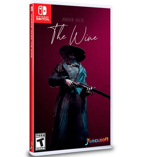 Horror tales the - wine,