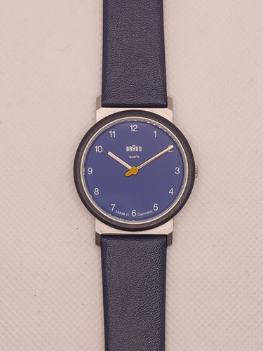Braun aw12 made in - braun,