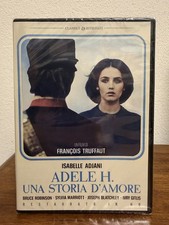 ADELE H - DVD TRUFFAUT