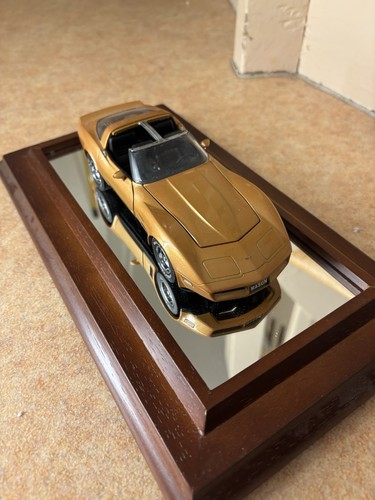 Franklin mint 1982 corvette - franklin,