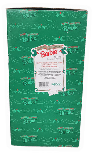 Barbie enesco happy - enesco, holidays