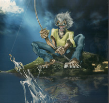 IRON MAIDEN - Revelations in