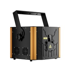 SHEHDS 12W ILDA 2D 3D Luce RGB