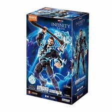 MARVEL THOR MODEL KIT BLOKEES