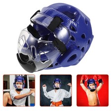  1 set di casco da karate per