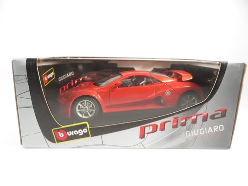 Bburago prima giugiaro - giugiaro,