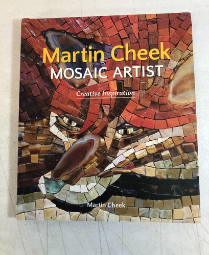 Martin cheek mosaic artist - ,